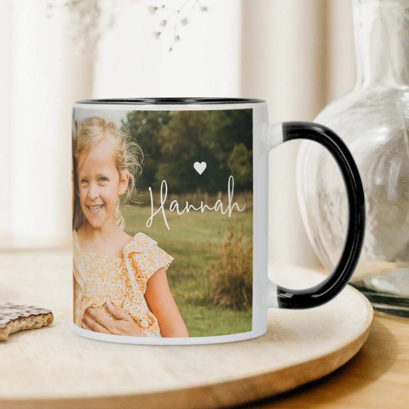 Mug - Black - | Livrare Flori Județul Călărași
