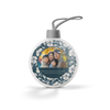 Christmas Baubles – Transparent - 1 pc - | Livrare Flori Județul Călărași