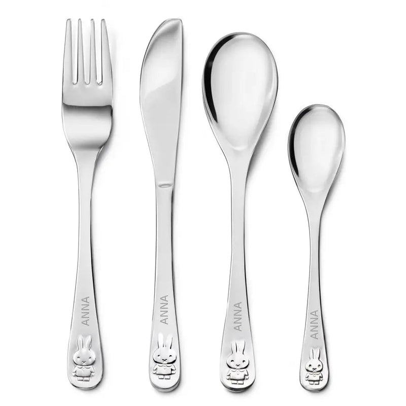 Miffy children's cutlery - | Livrare Flori Județul Călărași