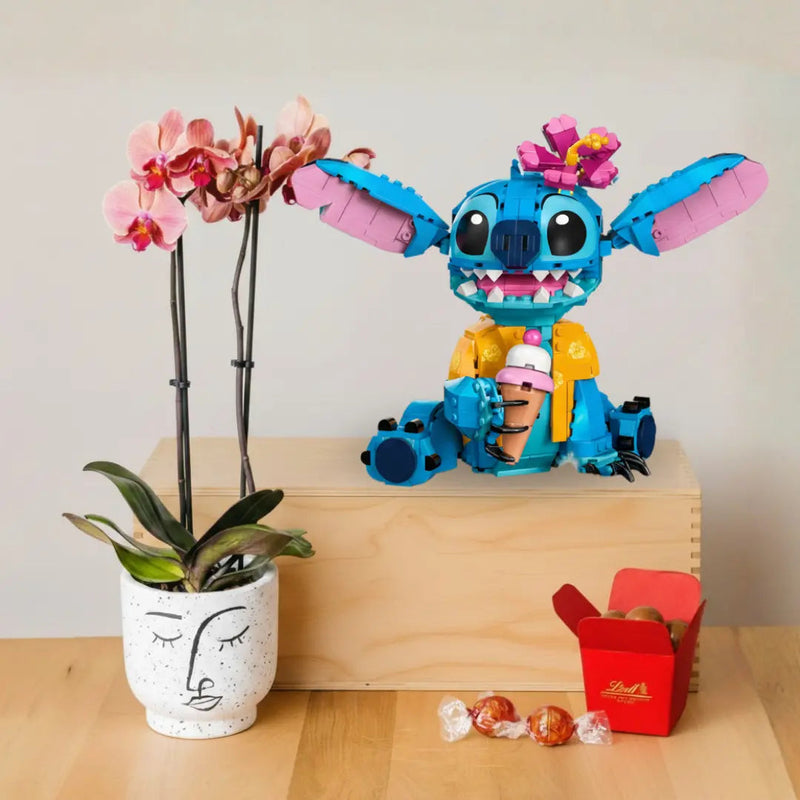 LEGO Stitch Set - | Livrare Flori Județul Călărași